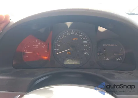 2005 Chevrolet Malibu from USA, damaged, VIN 1G1ZS54F95F177074